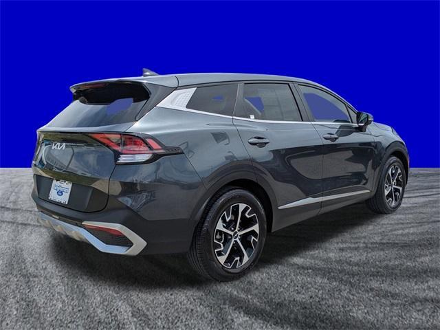 used 2023 Kia Sportage car, priced at $24,081