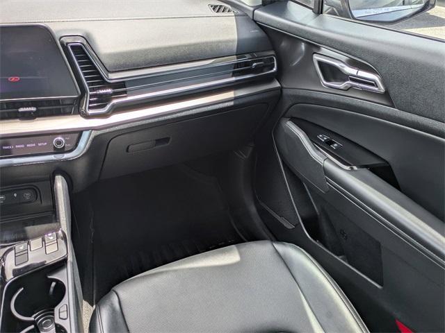 used 2023 Kia Sportage car, priced at $24,081