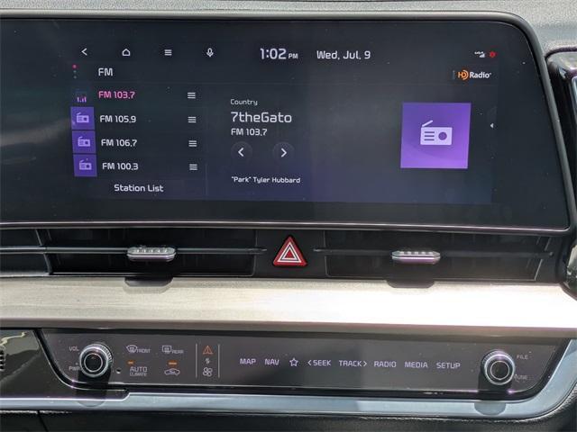used 2023 Kia Sportage car, priced at $24,081