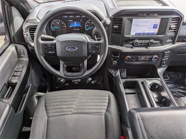 used 2021 Ford F-150 car, priced at $28,568