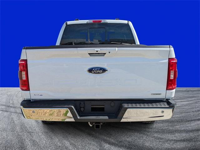 used 2022 Ford F-150 car, priced at $39,875