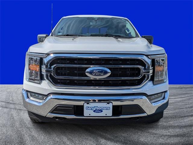 used 2022 Ford F-150 car, priced at $39,875