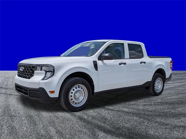 new 2025 Ford Maverick car, priced at $27,507