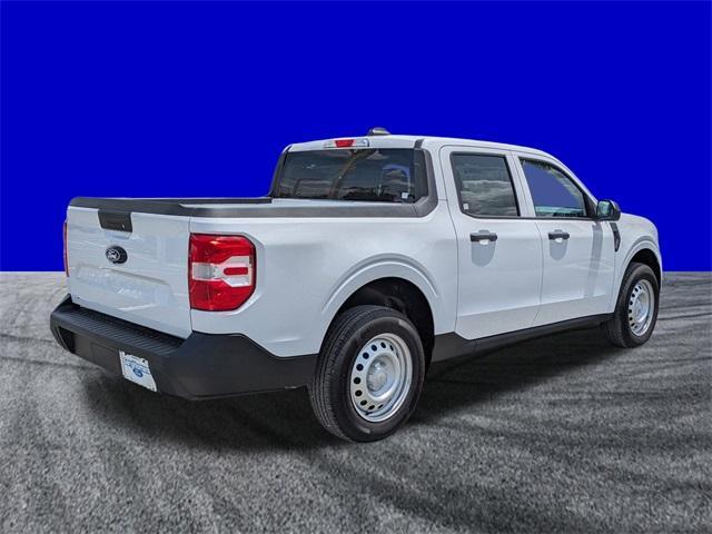 new 2025 Ford Maverick car, priced at $27,507