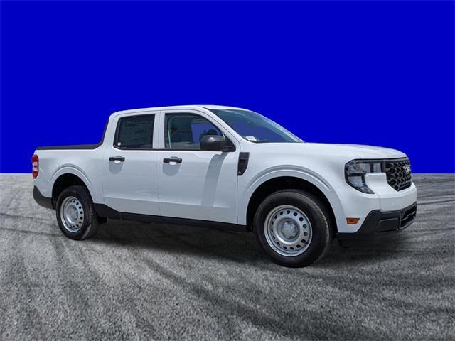 new 2025 Ford Maverick car, priced at $27,507
