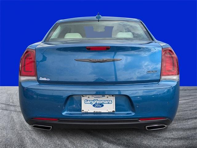 used 2022 Chrysler 300 car, priced at $26,609