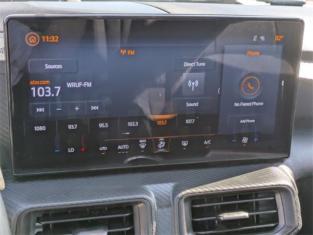 used 2024 Ford Mustang car, priced at $30,197
