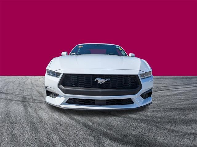 used 2024 Ford Mustang car, priced at $30,197