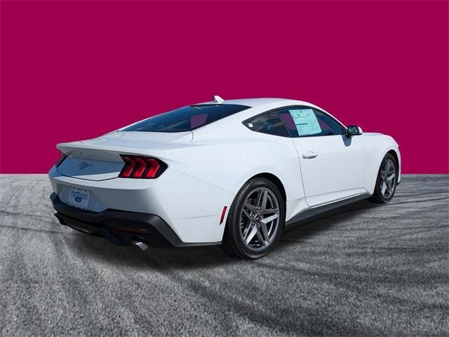 used 2024 Ford Mustang car, priced at $30,197