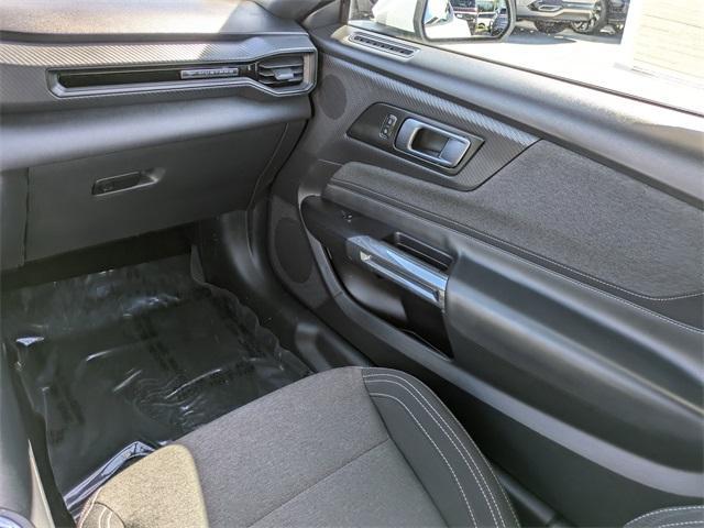 used 2024 Ford Mustang car, priced at $30,197