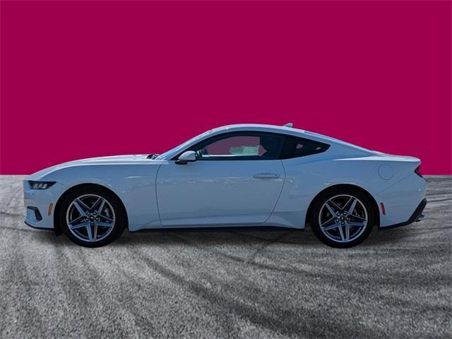 used 2024 Ford Mustang car, priced at $30,197