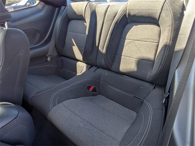 used 2024 Ford Mustang car, priced at $30,197