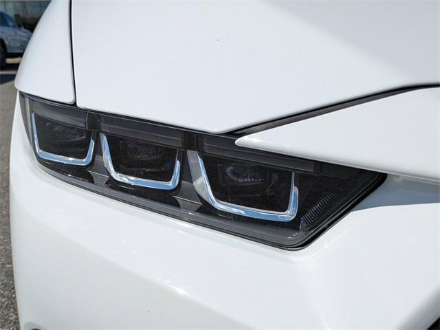 used 2024 Ford Mustang car, priced at $30,197