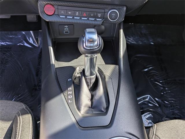 used 2024 Ford Mustang car, priced at $30,197