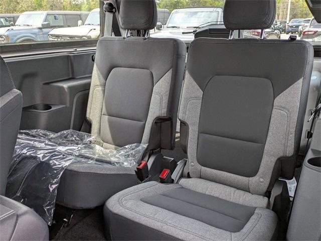 new 2025 Ford Bronco car, priced at $39,155