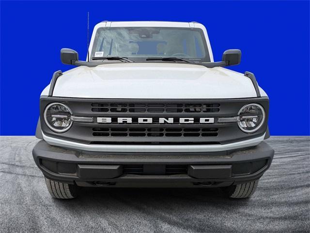 new 2025 Ford Bronco car, priced at $39,155