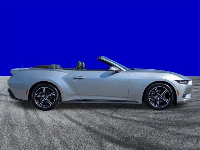 used 2024 Ford Mustang car, priced at $35,835