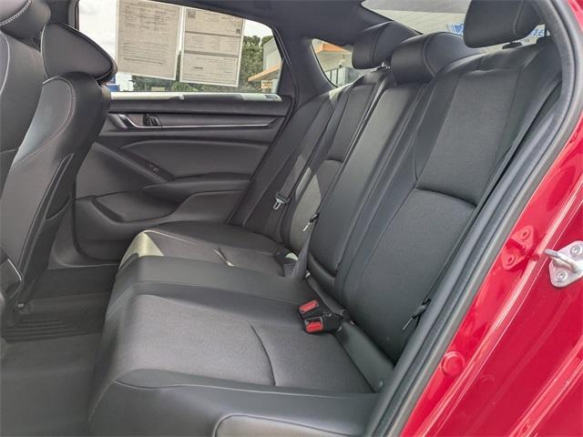 used 2022 Honda Accord Hybrid car, priced at $24,232