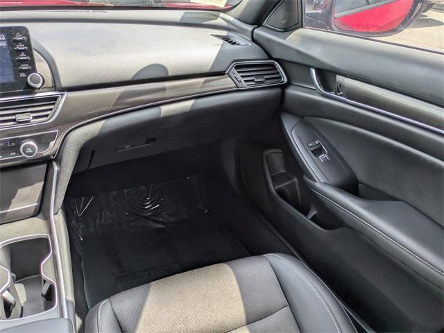 used 2022 Honda Accord Hybrid car, priced at $24,232