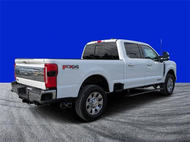 new 2024 Ford F-350 car, priced at $88,256