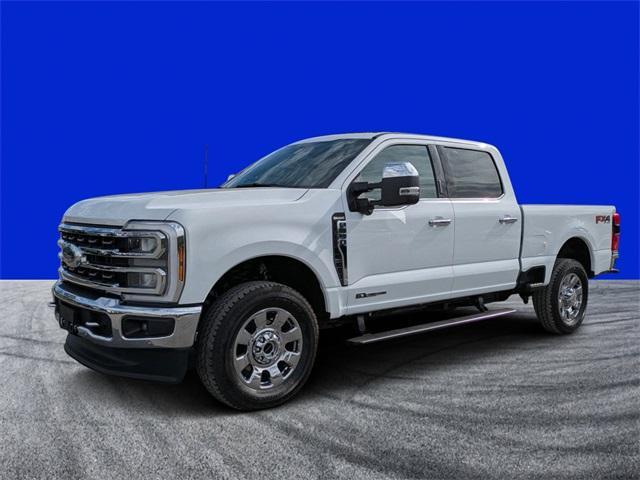 new 2024 Ford F-350 car, priced at $88,256