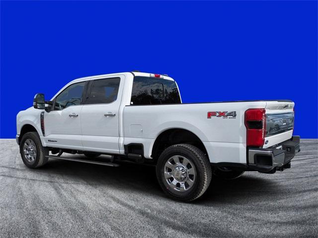 new 2024 Ford F-350 car, priced at $88,256