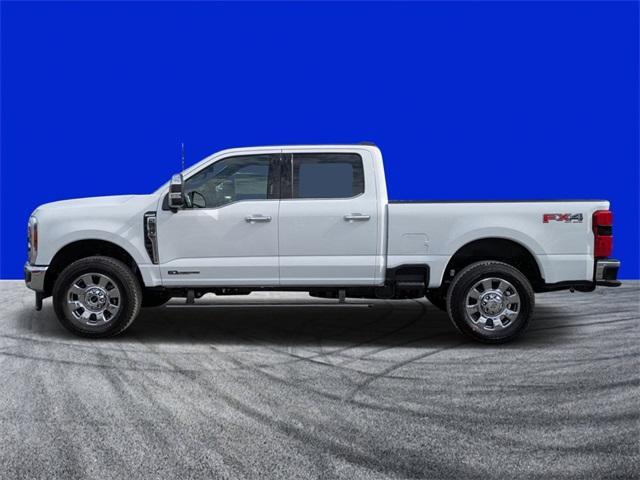 new 2024 Ford F-350 car, priced at $88,256