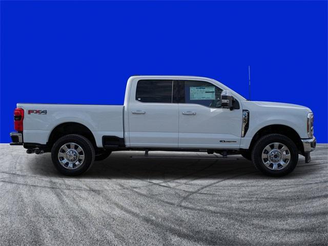 new 2024 Ford F-350 car, priced at $88,256