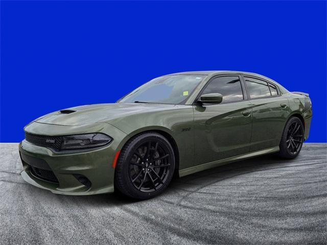 used 2018 Dodge Charger car, priced at $29,946