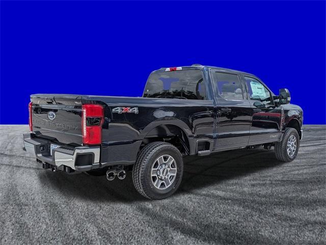 new 2025 Ford F-250 car, priced at $76,982