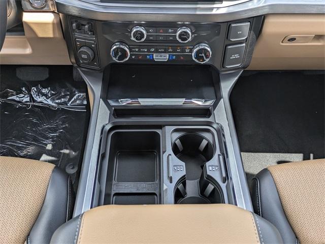 new 2025 Ford F-250 car, priced at $76,982
