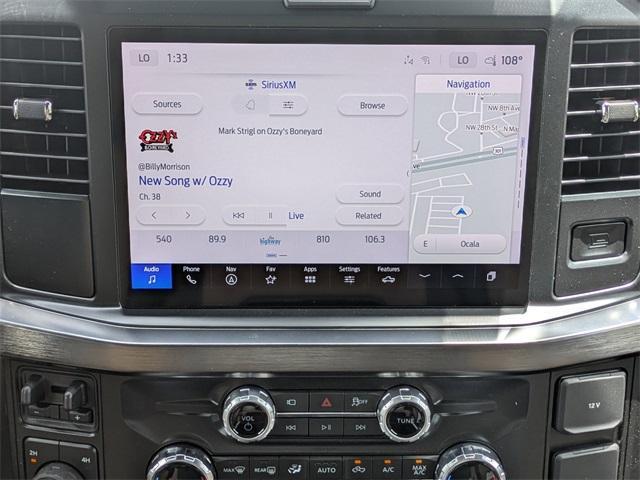 new 2025 Ford F-250 car, priced at $76,982