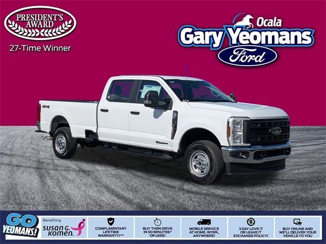 new 2026 Ford F-350 car, priced at $67,998