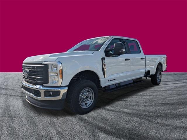 new 2026 Ford F-350 car, priced at $67,998