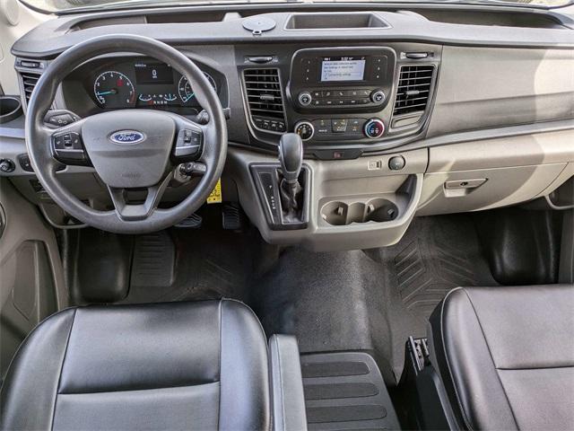 used 2023 Ford Transit-250 car, priced at $40,883