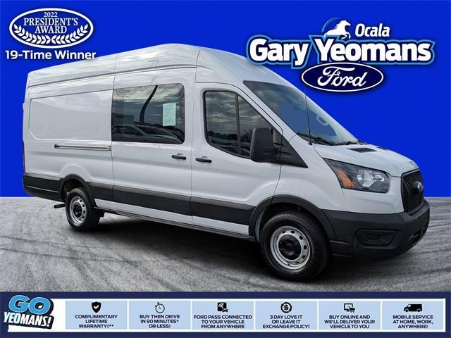 used 2023 Ford Transit-250 car, priced at $40,883