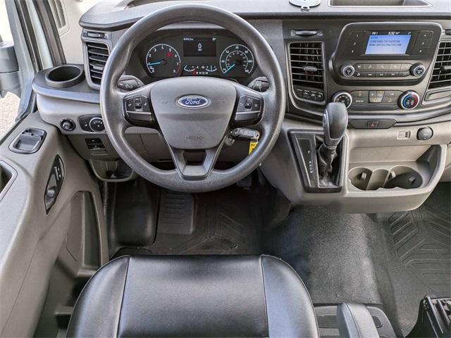 used 2023 Ford Transit-250 car, priced at $40,883