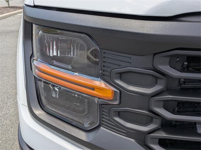 new 2025 Ford F-150 car, priced at $40,309