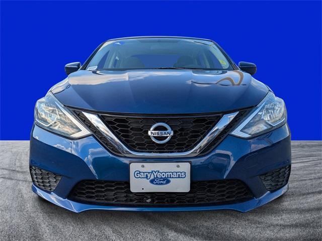 used 2017 Nissan Sentra car, priced at $12,664