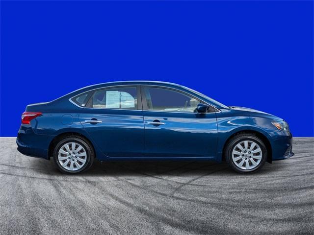 used 2017 Nissan Sentra car, priced at $12,664