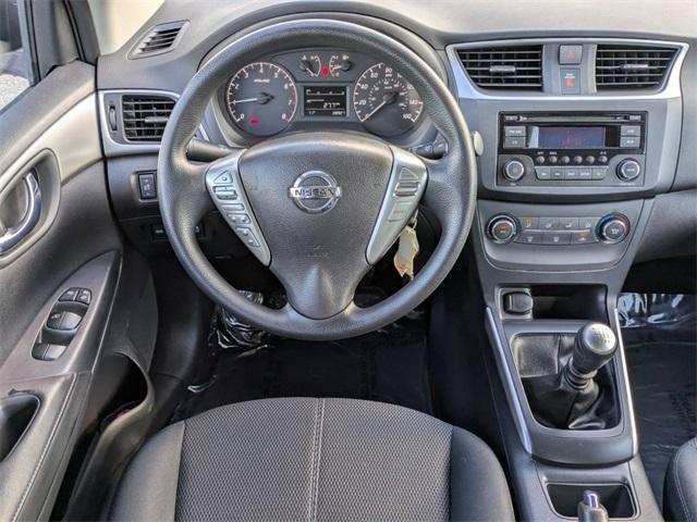 used 2017 Nissan Sentra car, priced at $12,664