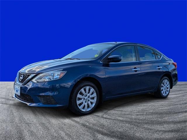 used 2017 Nissan Sentra car, priced at $12,664