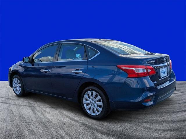 used 2017 Nissan Sentra car, priced at $12,664