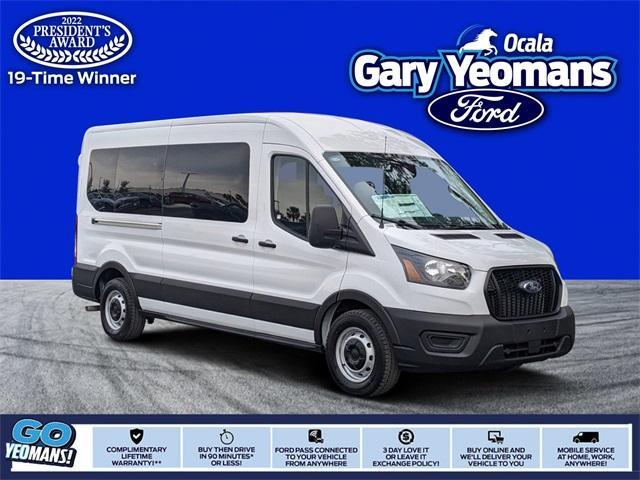 new 2024 Ford Transit-350 car, priced at $60,581