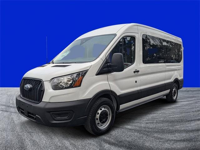 new 2024 Ford Transit-350 car, priced at $60,581