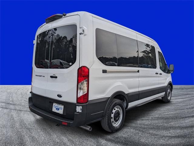 new 2024 Ford Transit-350 car, priced at $60,581