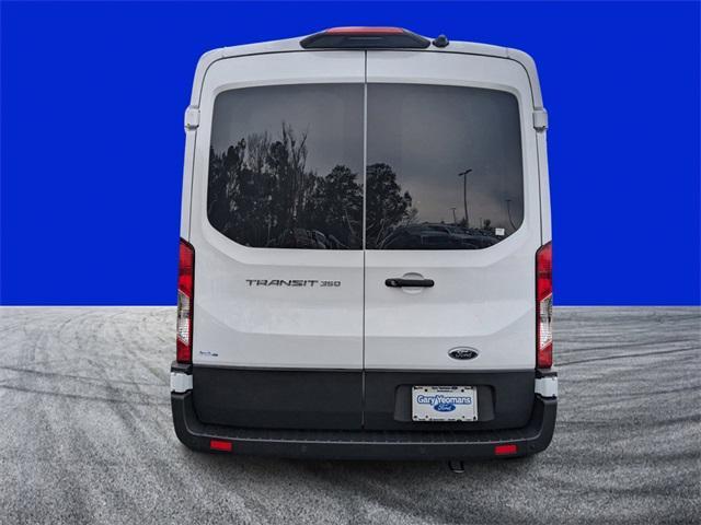 new 2024 Ford Transit-350 car, priced at $60,581