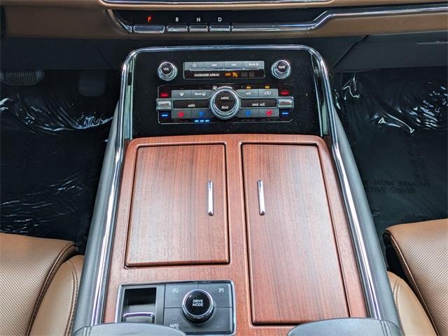 used 2022 Lincoln Navigator L car, priced at $61,018