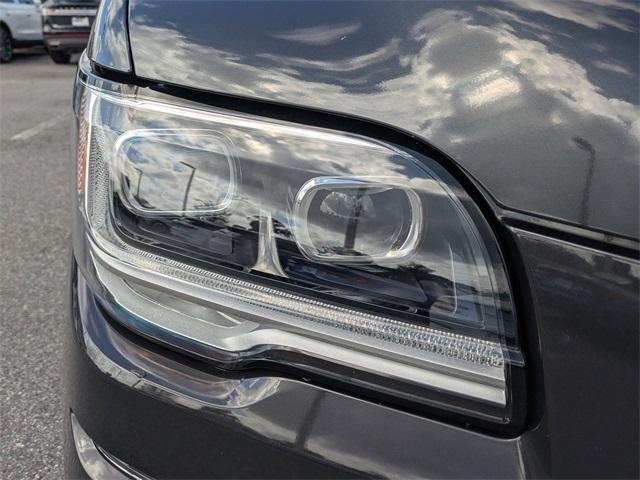 used 2022 Lincoln Navigator L car, priced at $61,018