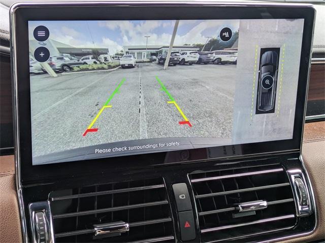 used 2022 Lincoln Navigator L car, priced at $61,018